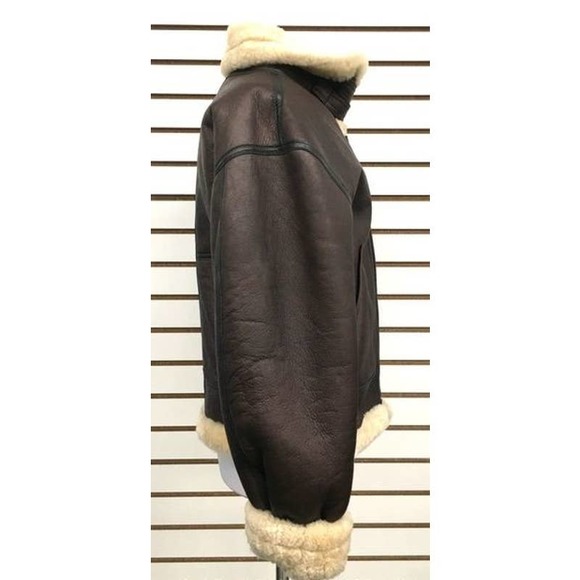 COPY - Vintage Calafate Aviation Women's Bomber Jacket - Picture 6 of 13